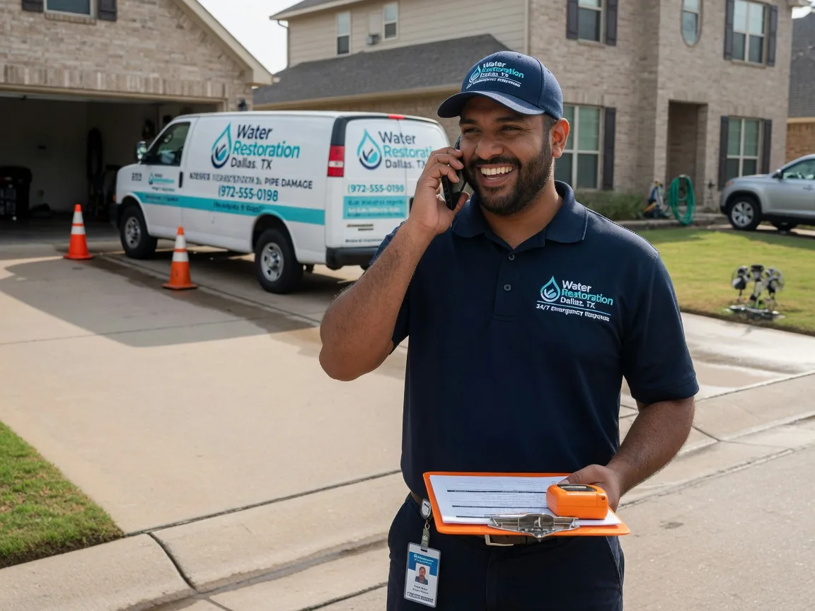 Emergency Water Damage Restoration Helena, OH FAQs